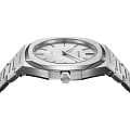 D1 Milano D1 Milano Ultra Thin UTBL19  итальянские женские часы на браслете нержавеющая сталь 316l боковой вид