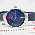 Obaku Obaku V241LXCLML женские часы синий циферблат на запястье