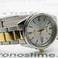 Casio Casio Collection LTP-1302PSG-7A кварцевые женские часы часы, крупный план серебристый циферблат