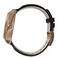 Swatch Swatch Irony Sistem51 YIG400, system51 швейцария мужские часы на браслете кожаный боковой вид