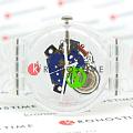 Swatch Swatch New Gent Biosourced SO29K104-S06 , наручные женские часы фото под углом