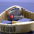 Оригинальные часы Orient Orient AB00002D (FAB00002D) автокварц (кинетик) калибр механизма  общий вид