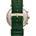 Michael Kors Michael Kors Runway Slim MK6985,  сша женские часы на браслете кожаный боковой вид