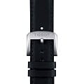Tissot Tissot T-Sport Quickster T095.417.36.057.02 мужские часы черный циферблат на запястье