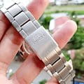 Orient Orient Automatic RA-AR0101L  — задняя крышка сталь металл корпуса японские часы