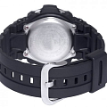 Casio Casio G-Shock AWG-M100S-7A, g-shock япония мужские часы на браслете пластик боковой вид