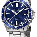 Epos Epos Diver 3438.131.96.16.30 швейцария наручные мужские часы заводная головка с логотипом Epos