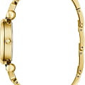 Guess Guess Bejeweled GW0869L4 кварцевые женские часы часы крупный план золотой циферблата