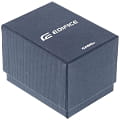 Casio Casio Edifice EFR-557CDB-1A мужские часы черный циферблат на запястье