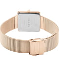 Оригинальные часы Obaku Obaku V236LXVIMV кварцевые калибр механизма  общий вид