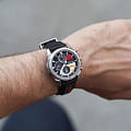 Casio Casio Edifice EQW-A2000HR-1A EQW — задняя крышка сталь металл корпуса японские часы