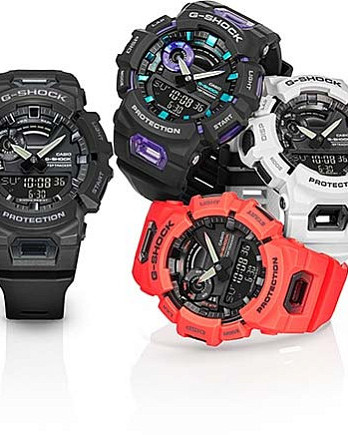 Casio G-Shock GBA-900-1ADR (GBA-900-1A)