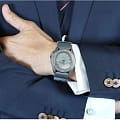 Seiko Seiko 5 Sports SRPG61K1S  - задняя крышка металл сталь корпуса, япония часы
