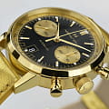 Hamilton Hamilton  American Classics H38436830, american classic швейцария мужские часы на браслете кожаный боковой вид