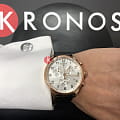 Tissot Tissot Chrono XL Classic T116.617.36.037.00 Chrono XL — детали корпуса и кожаный