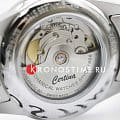 Certina C0298071104102 наручные мужские часы застежка крупным планом