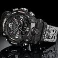 Оригинальные часы Casio Casio G-Shock GG-B100BTN-1A электронные калибр механизма  общий вид