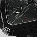 Hamilton Hamilton Ventura XXL Bright H24604330 ventura швейцарские мужские часы на браслете каучук боковой вид