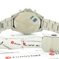 Casio Casio Edifice EFS-S530D-2A мужские часы синий циферблат на запястье