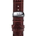 Tissot Tissot Tradition GMT T063.639.16.037.00 Tradition наручные мужские часы фото под углом.