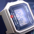 Casio Casio Collection W-217HM-9A япония наручные мужские часы заводная головка с логотипом Casio