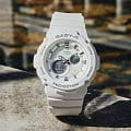 Casio Casio Baby-G BGA-270FL-7ADR (BGA-270FL-7A), g-shock япония женские часы на браслете пластик боковой вид
