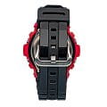 Casio Casio G-Shock AWG-M100SRB-4A, g-shock япония мужские часы на браслете пластик боковой вид