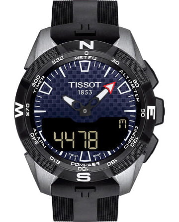 Tissot T-Touch Expert Solar II T110.420.47.051.01