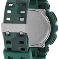 Casio Casio G-Shock GA-110CM-3A g-shock японские мужские часы на браслете пластик боковой вид