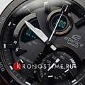 Casio Casio Edifice ECB-900PB-1ADR (ECB-900PB-1A) япония наручные мужские часы заводная головка с логотипом Casio