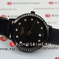 Casio Casio Sheen SHE-4056BL-1A кварцевые женские часы часы крупный план черный циферблата
