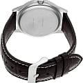 Casio Casio Collection MTP-1381L-7AVDF (MTP-1381L-7A), collection япония мужские часы на браслете кожаный боковой вид