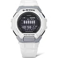 Casio Casio G-Shock GBD-300-7DR (GBD-300-7) электронные мужские часы часы крупный план  циферблата