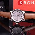 Tissot Tissot Gentleman Swissmatic T098.407.16.032.00 механические мужские часы часы крупный план белый циферблата