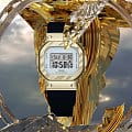 Casio Casio G-Shock GM-S5600BC-1DR (GM-S5600BC-1) GM - задняя крышка пластик корпуса, япония часы