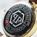 Philipp Plein Philipp Plein Plein Couture PWEAA0221  - задняя крышка сталь металл корпуса, германия часы