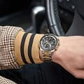 Casio Casio Edifice EFS-S590SG-1A EFS, наручные мужские часы фото под углом