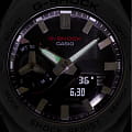 Casio GST-B500D-1AER мужские часы застежка крупным планом