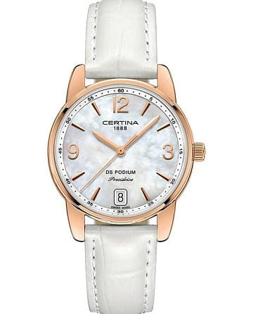 Certina DS Podium Lady 33mm C034.210.36.117.00