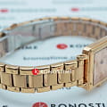 Casio Casio Sheen SHE-4538PG-4AUDF кварцевые женские часы часы крупный план золотой циферблата
