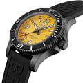 Breitling Breitling Superocean Automatic 46 Black Steel M17368D71I1S1 , наручные мужские часы фото под углом