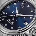 Epos Epos Ladies Diamonds 4390.152.20.96.30 женские часы синий циферблат на запястье