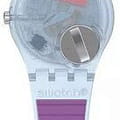 Swatch Swatch Lady LL126 LL126 оригинальные женские часы в комплекте с коробкой