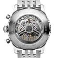 Breitling Breitling Navitimer B01 Chronograph 46 AB0137241L1A1 , наручные мужские часы фото под углом