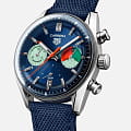TAG Heuer TAG Heuer Carrera Skipper CBS2213.FN6002  наручные мужские часы фото под углом.