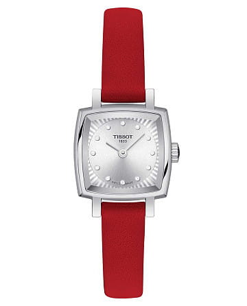 Tissot Lovely Square Valentines T058.109.16.036.00