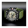 Casio Casio G-Shock GG-1000-1A3DR (GG-1000-1A3) электронные мужские часы часы крупный план черный циферблата
