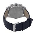 Casio Casio Collection MTP-W500L-3A, collection япония мужские часы на браслете кожаный боковой вид