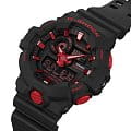Оригинальные часы Casio Casio G-Shock GA-700BNR-1ADR (GA-700BNR-1A) электронные калибр механизма  общий вид