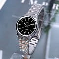 Casio Casio LTP-V005D-1B  - задняя крышка сталь металл корпуса, япония часы
